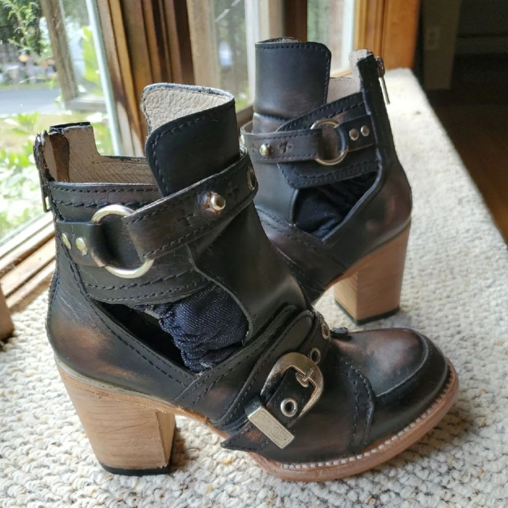 Freebird Shoes by Steve Madden